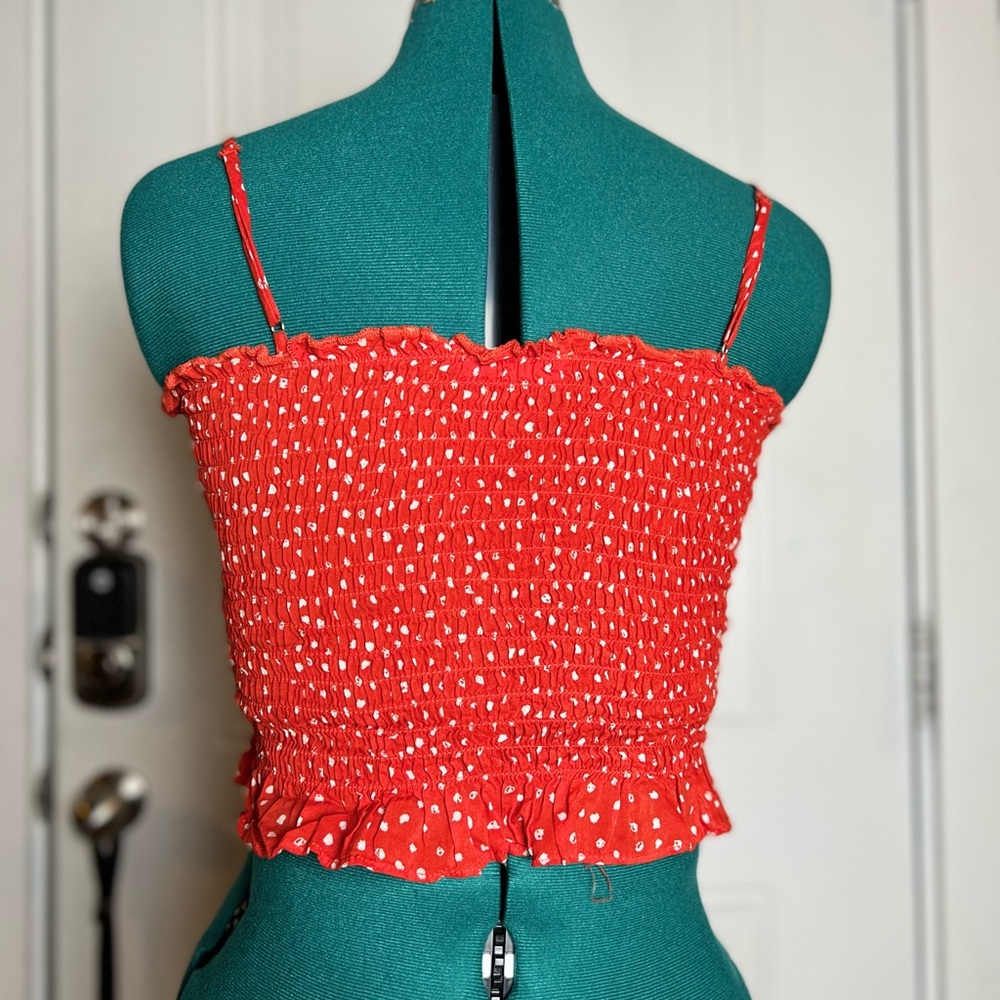 Crop Top - Picture 2 of 3